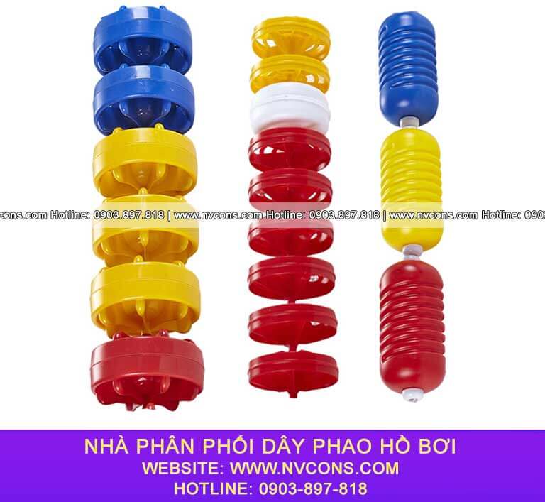 Các loại dây phao chia làn bể bơi phổ biến hiện nay tại TPHCM và Hà Nội Các loại dây phao chia làn bể bơi phổ biến hiện nay tại TPHCM và Hà Nội