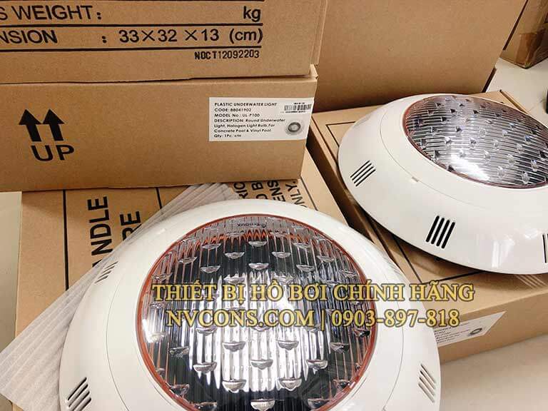 Mặt đèn Halogen được làm chắc chắn và thiết kế đẹp Mặt đèn Halogen được làm chắc chắn và thiết kế đẹp