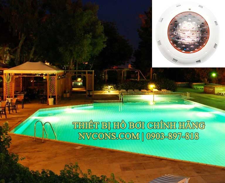 Ánh sáng đèn âm nước bể bơi emaux ul-p100 Ánh sáng đèn âm nước bể bơi emaux ul-p100