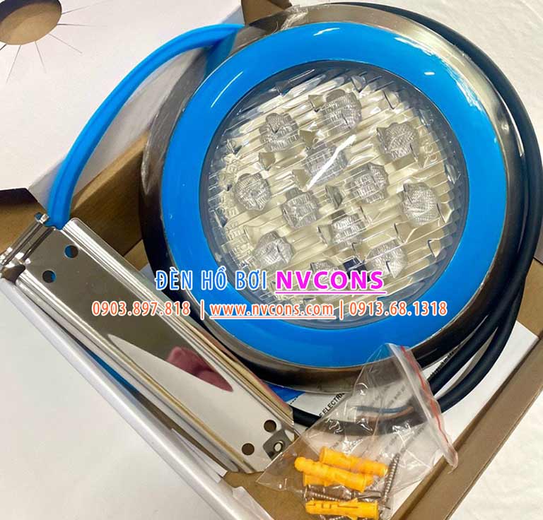 Đèn bể bơi 12W giá rẻ TPHCM