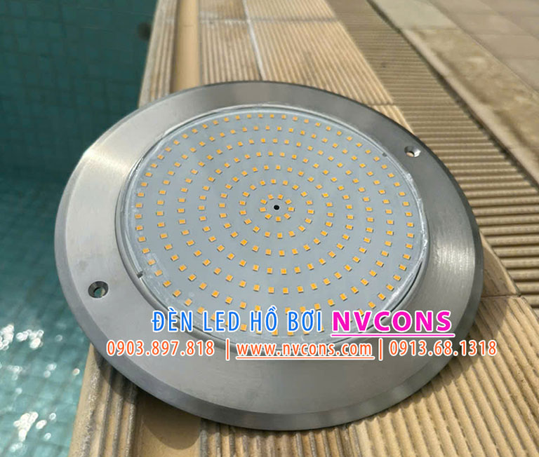 Đèn chiếu sáng trang trí hồ bơi NV-FD23 cao cấp Đèn chiếu sáng trang trí hồ bơi NV-FD23 cao cấp