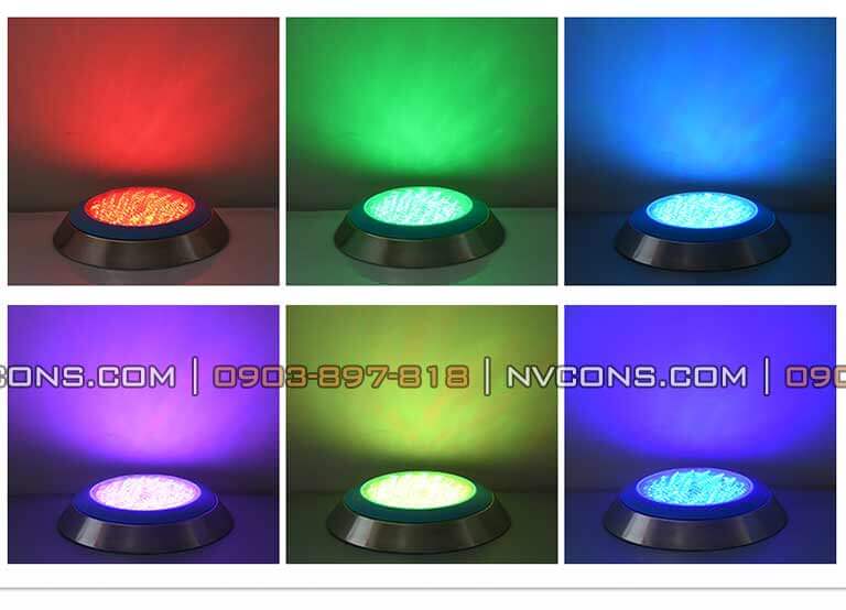 Đèn led hồ bơi 12V Đèn led hồ bơi 12V
