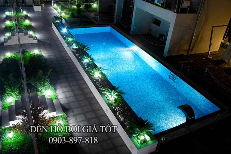 Đèn hồ bơi dưới nước Đèn hồ bơi dưới nước