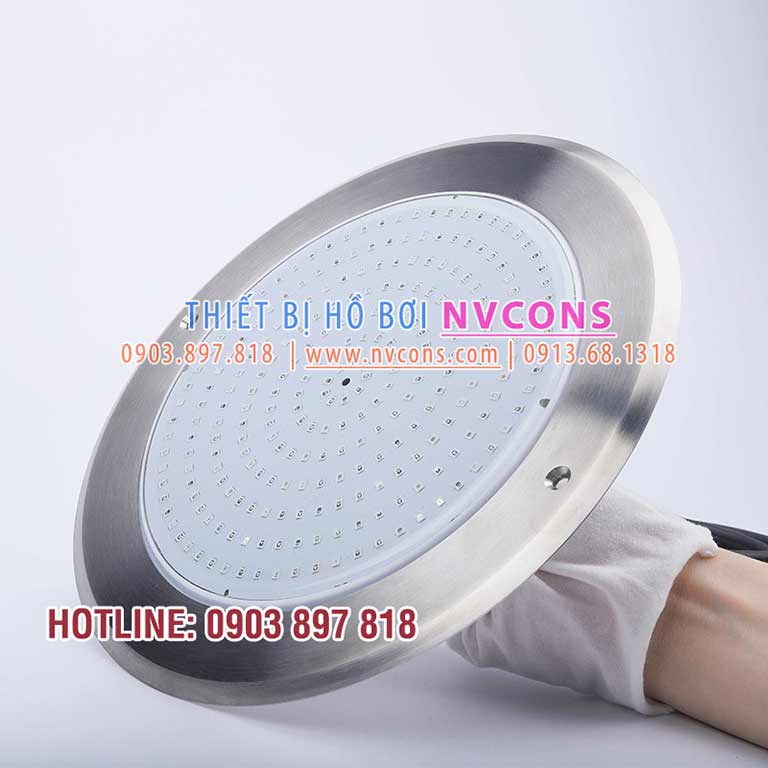 Đèn hồ bơi inox 316 sang trọng NV-FD23 Đèn hồ bơi inox 316 sang trọng NV-FD23