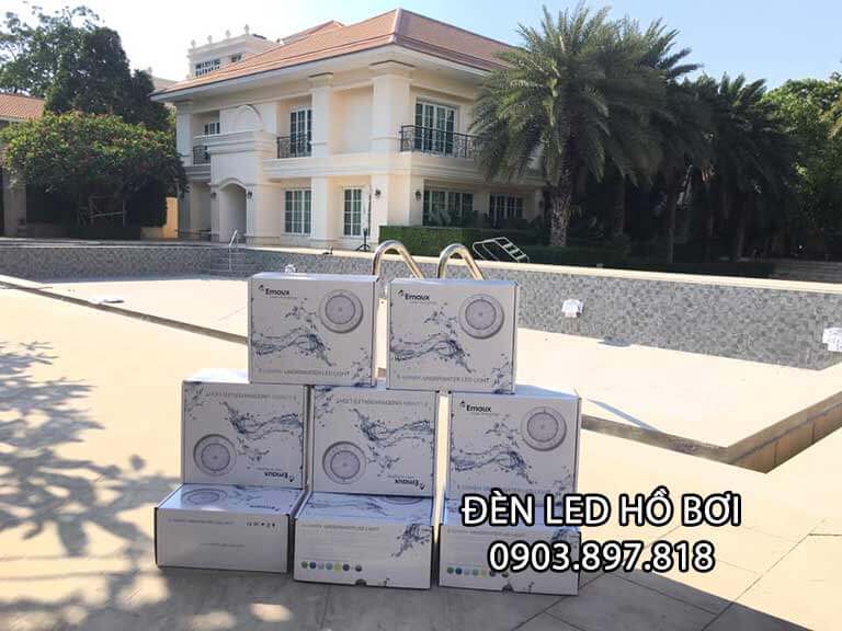 Den led be boi E-Lumen Emaux TPHCM Den led be boi E-Lumen Emaux TPHCM