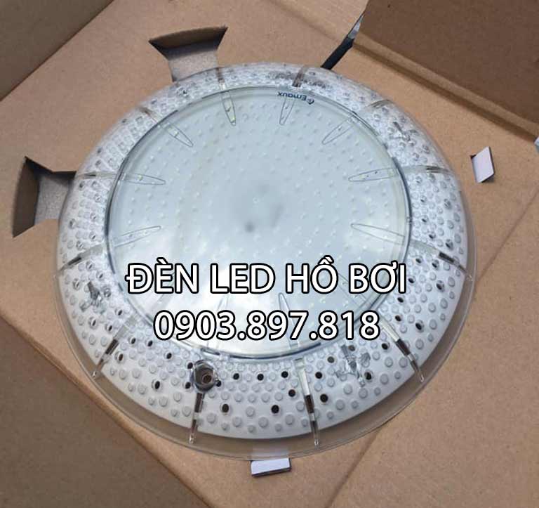 Đèn led be boi Emaux gia re Đèn led be boi Emaux gia re