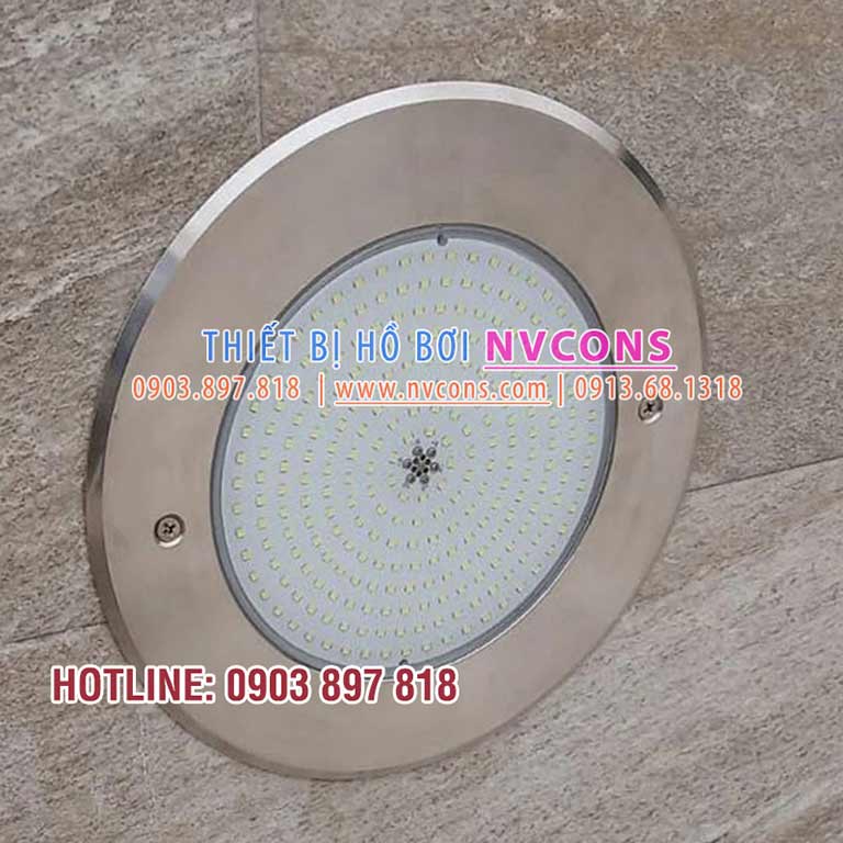 Đèn led bể bơi NV-FD23 thi công và bảo trì dễ dàng Đèn led bể bơi NV-FD23 thi công và bảo trì dễ dàng
