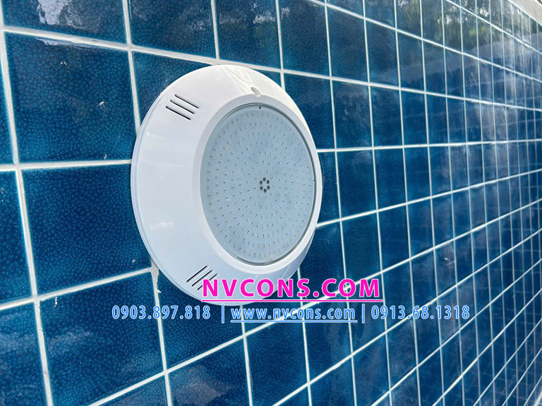 Đèn led bể bơi BL260 18w Đèn led bể bơi BL260 18w