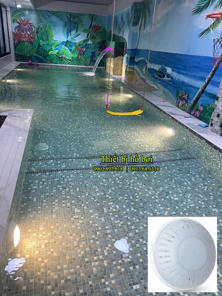 Đèn led hồ bơi Waterco 12V Đèn led hồ bơi Waterco 12V