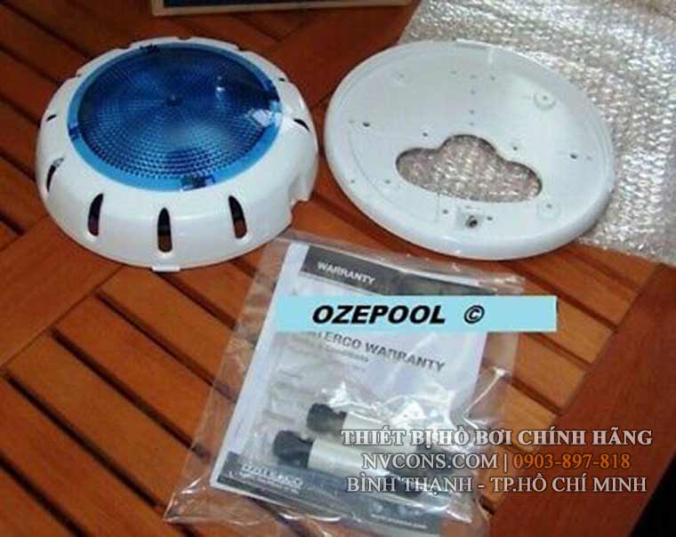 đèn led bể bơi waterco 12v 18w đèn led bể bơi waterco 12v 18w