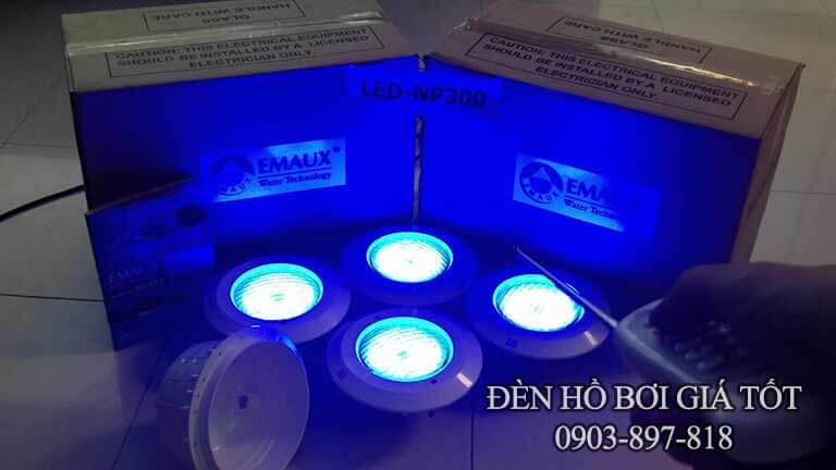 Đèn LED chiếu sáng bể bơi Emaux Đèn LED chiếu sáng bể bơi Emaux