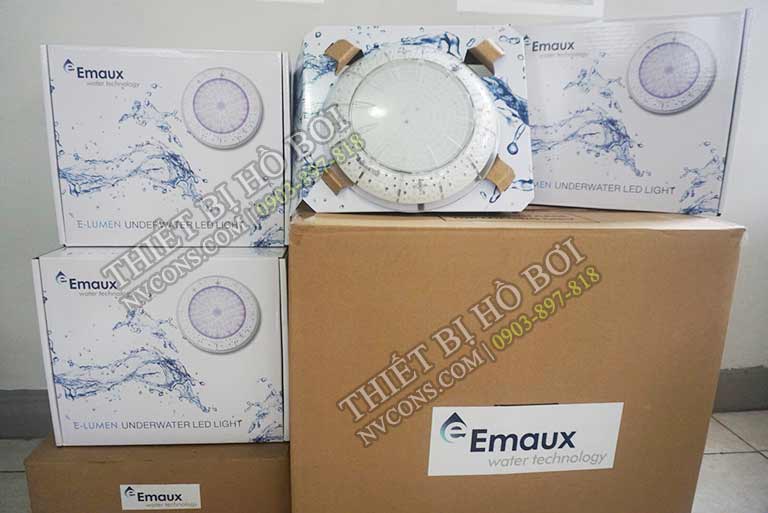 Đèn led hồ bơi Emaux Elumen do Nvcons cung cấp Đèn led hồ bơi Emaux Elumen do Nvcons cung cấp