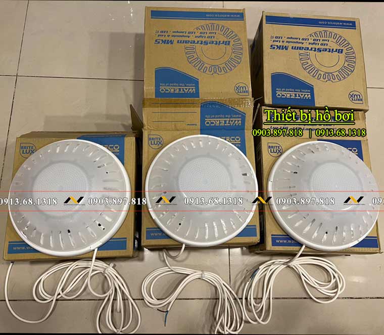 Đèn hồ bơi britestream waterco Đèn hồ bơi britestream waterco
