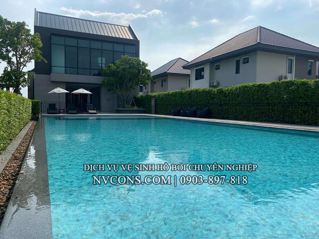 Dịch vụ xử lý nước hồ bơi tại TPHCM Dịch vụ xử lý nước hồ bơi tại TPHCM