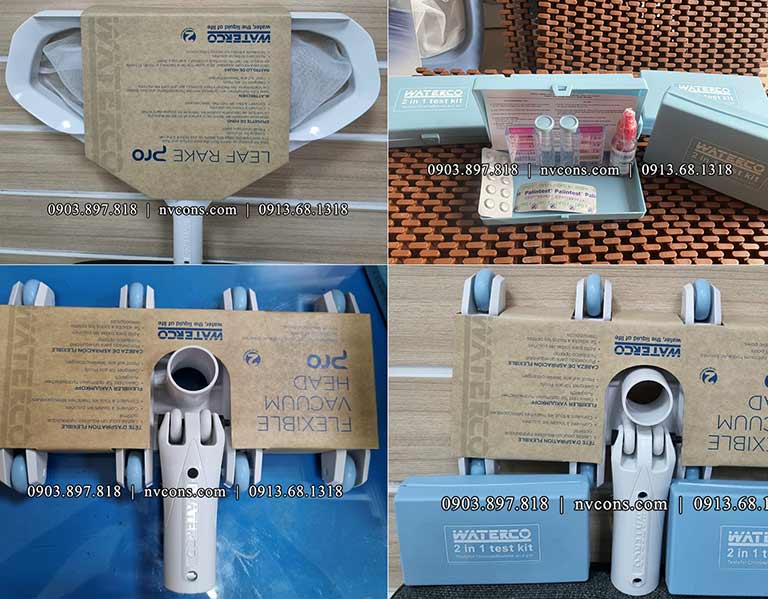 Nvcons phân phối dụng cụ vệ sinh hồ bơi Waterco giá sỉ Nvcons phân phối dụng cụ vệ sinh hồ bơi Waterco giá sỉ