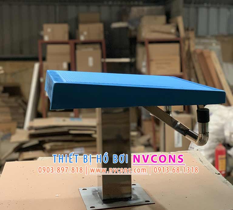Giá bán bục nhảy xuất phát hồ bơi TPHCM Giá bán bục nhảy xuất phát hồ bơi TPHCM