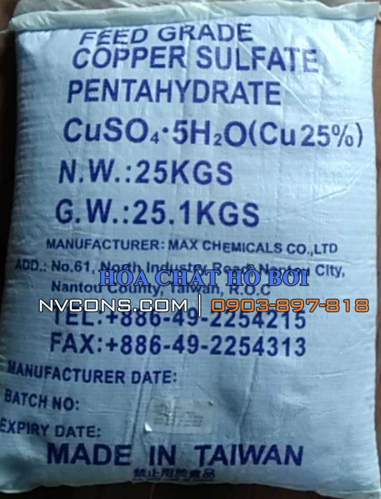 giá đồng sunfat giá đồng sunfat