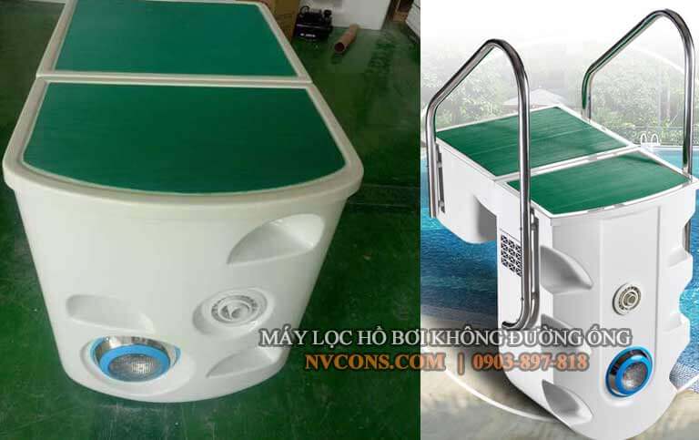 Báo giá máy lọc bể bơi không đường ống Báo giá máy lọc bể bơi không đường ống