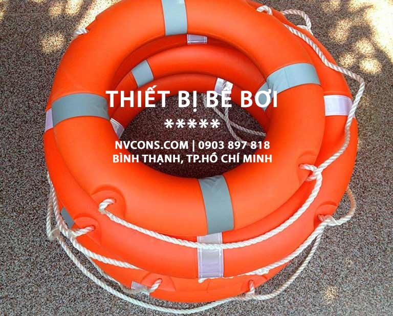 Giá phao tròn cứu hộ từ 220 - 290 nghìn đồng Giá phao tròn cứu hộ từ 220 - 290 nghìn đồng