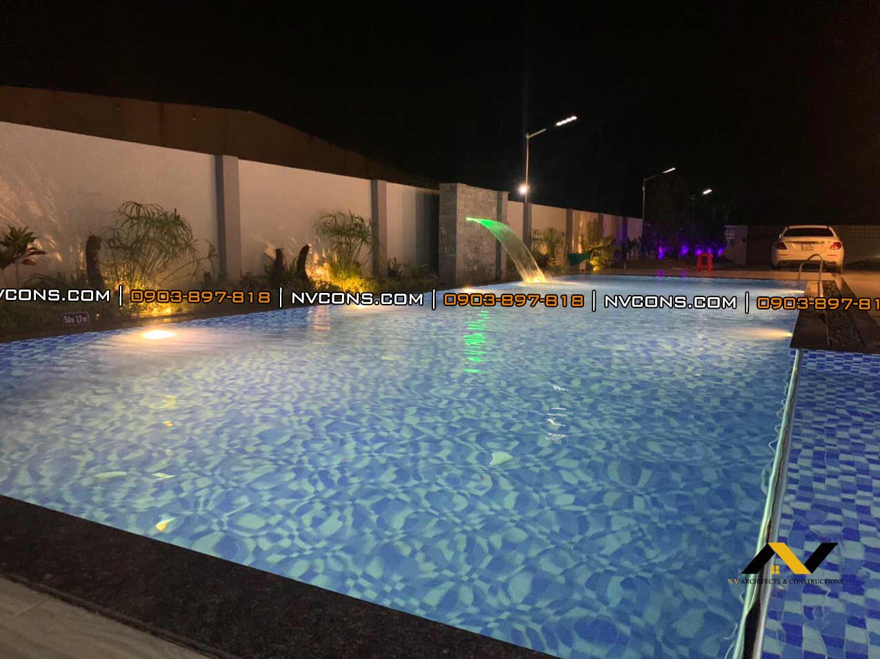 Hồ bơi gia đình đẹp Vũng Tàu Hồ bơi gia đình đẹp Vũng Tàu