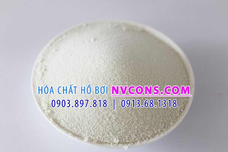 Hóa chất PAC Ấn Độ màu trắng sử dụng tốt Hóa chất PAC Ấn Độ màu trắng sử dụng tốt