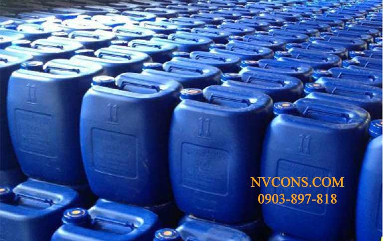 Hóa chất bể bơi HCL giảm PH Hóa chất bể bơi HCL giảm PH