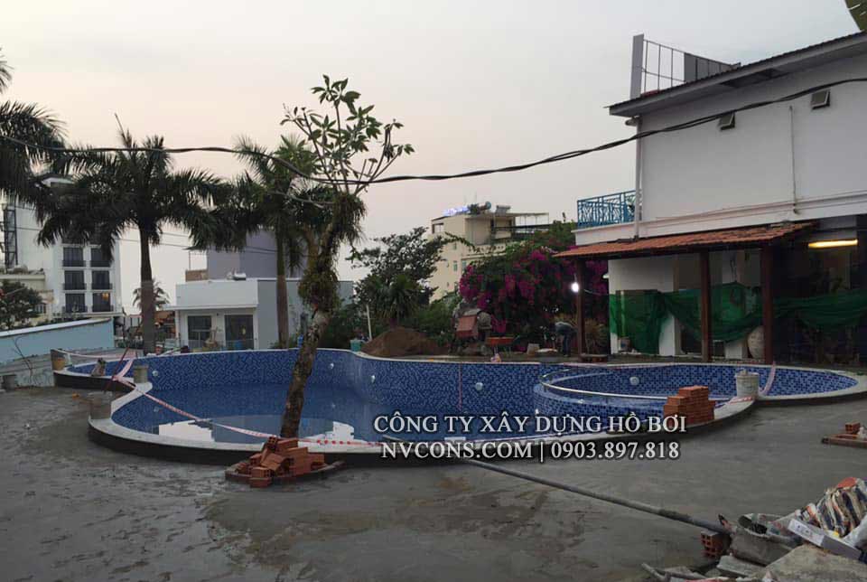 Keo dán gạch hồ bơi giá rẻ được cung cấp bởi NVCONS Keo dán gạch hồ bơi giá rẻ được cung cấp bởi NVCONS