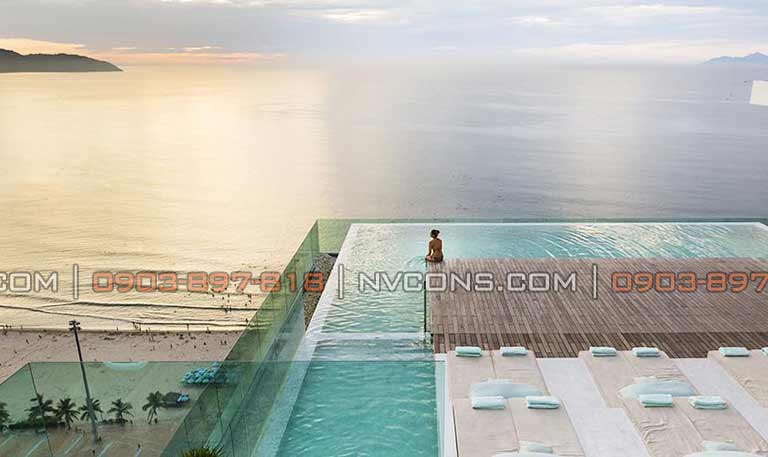 Khách sạn À La Carte Đà Nẵng Khách sạn À La Carte Đà Nẵng