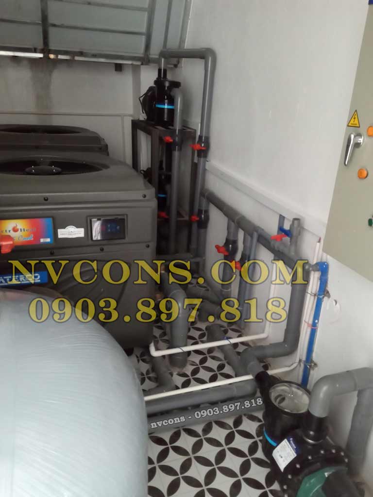 Lap dat heatpump waterco Lap dat heatpump waterco