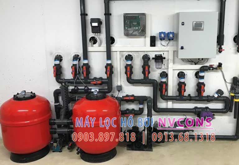 Lắp đặt máy lọc hồ bơi gia đình Tây Ban Nha gia đình chú Tiến Vũng Tàu Lắp đặt máy lọc hồ bơi gia đình Tây Ban Nha gia đình chú Tiến Vũng Tàu