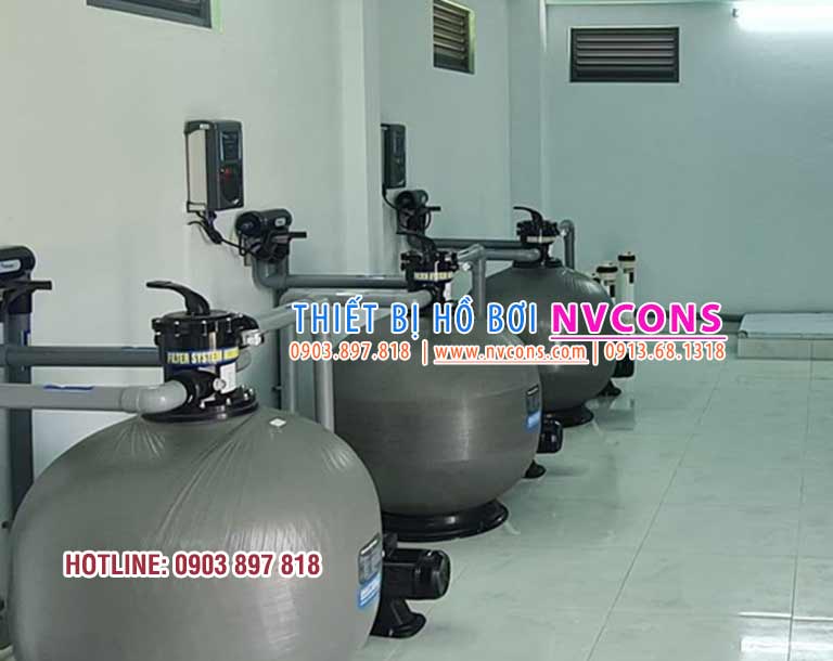 Lắp đặt thiết bị bình lọc cát hồ bơi kinh doanh tại Tây Ninh Lắp đặt thiết bị bình lọc cát hồ bơi kinh doanh tại Tây Ninh