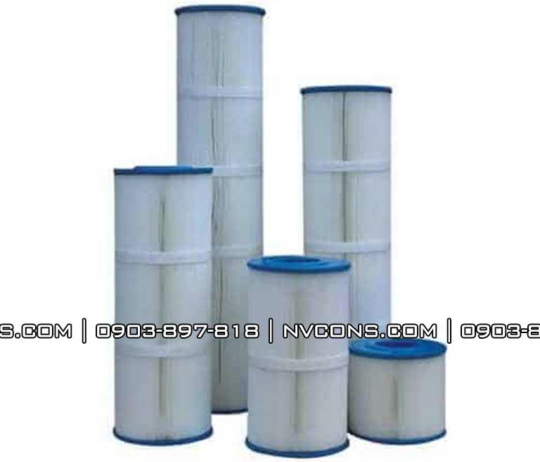 Lõi lọc giấy CF75 giá rẻ Lõi lọc giấy CF75 giá rẻ