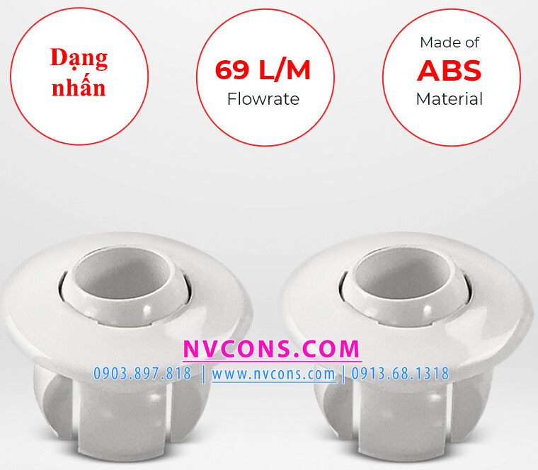 Mắt trả nước Emaux EM3301 phổ biến dễ sử dụng và bảo trì thay thế Mắt trả nước Emaux EM3301 phổ biến dễ sử dụng và bảo trì thay thế