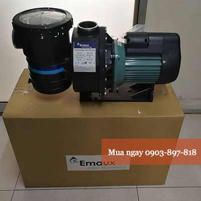 May bom be boi 2Hp Emaux