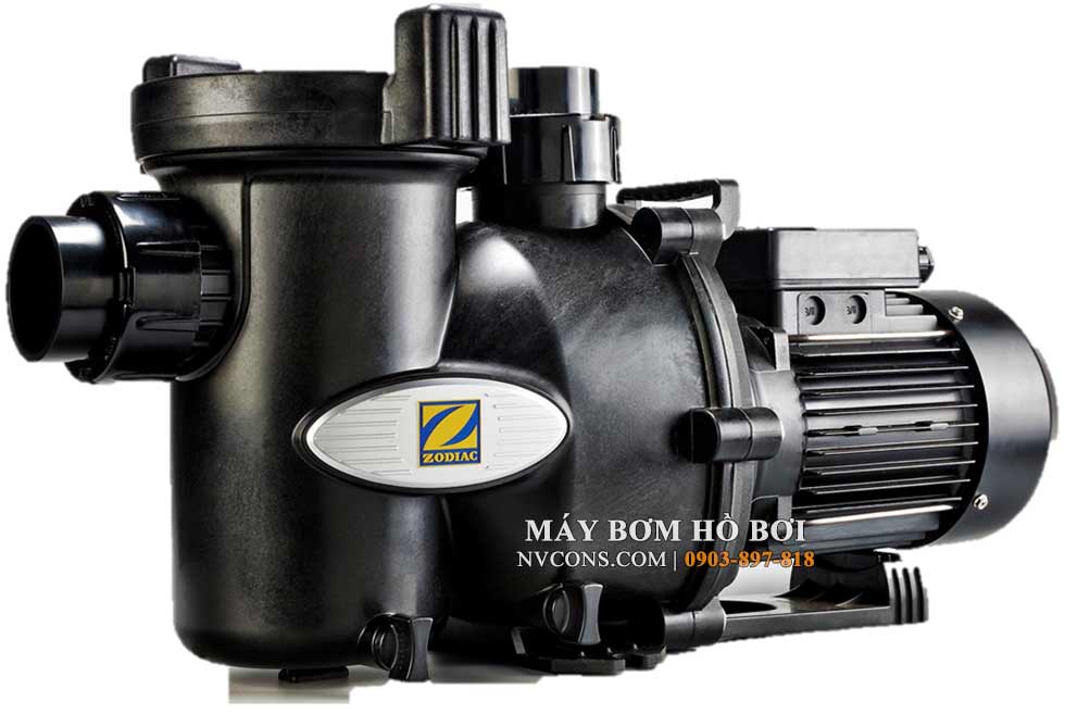 Thiết bị máy bơm bể bơi Zodiac FloPro 2Hp Thiết bị máy bơm bể bơi Zodiac FloPro 2Hp