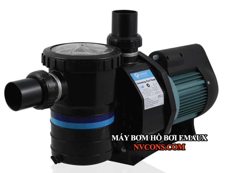 Máy bơm nước bể bơi emaux Máy bơm nước bể bơi emaux