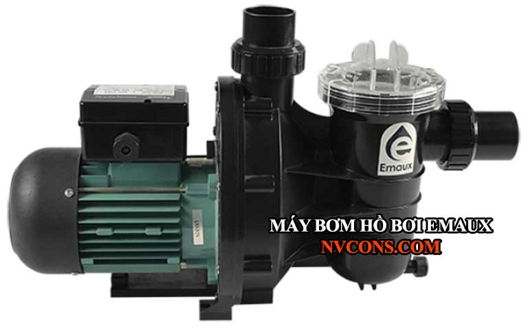 Máy bơm lọc bể bơi ss100 emaux Máy bơm lọc bể bơi ss100 emaux