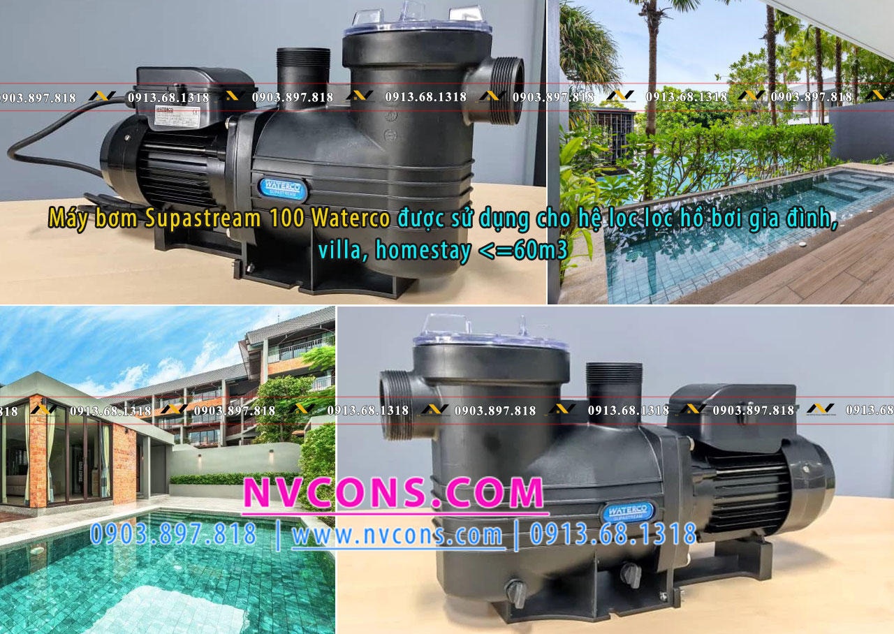 Sử dụng bơm cho hệ lọc tuần hoàn bể cảnh hồ bơi jacuzzi Sử dụng bơm cho hệ lọc tuần hoàn bể cảnh hồ bơi jacuzzi