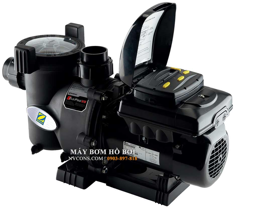 Mua may bom ho boi Zodiac Flo PRo tai Nam Viẹt Mua may bom ho boi Zodiac Flo PRo tai Nam Viẹt