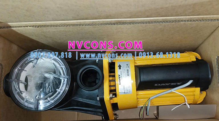 Máy bơm lọc hồ bơi Davey PM 4503 cao cấp Máy bơm lọc hồ bơi Davey PM 4503 cao cấp