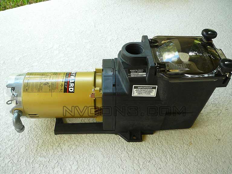 Máy bơm hồ bơi hayward may bom ho boi hayward usa