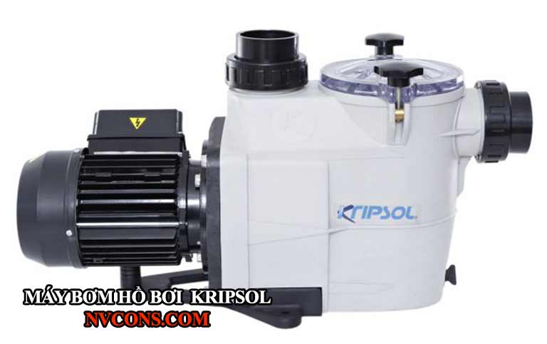 Máy bơm lọc hồ bơi Kripsol Máy bơm lọc hồ bơi Kripsol