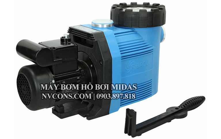 Máy bơm bể bơi Midas Tây Âu Máy bơm bể bơi Midas Tây Âu