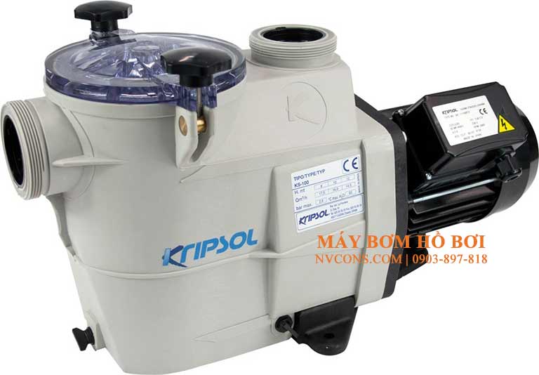 May bom Kripsol KS200 2HP May bom Kripsol KS200 2HP