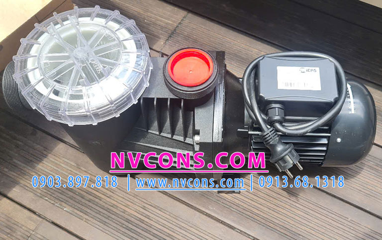 Bơm bể bơi MIDA.Gamma 30 giá tốt tại Nvcons Bơm bể bơi MIDA.Gamma 30 giá tốt tại Nvcons