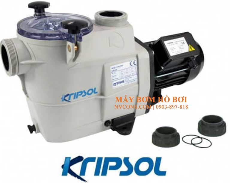 Máy bơm nước hồ bơi KS300 Kripsol Máy bơm nước hồ bơi KS300 Kripsol