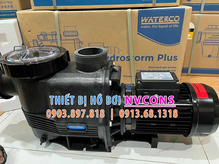 Phân phối máy bơm hồ bơi Waterco giá mềm tại TPHCM Phân phối máy bơm hồ bơi Waterco giá mềm tại TPHCM