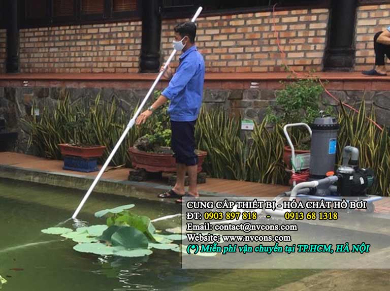 Máy hút cặn đáy bể cá Cái Bè - Tiền Giang Máy hút cặn đáy bể cá Cái Bè - Tiền Giang