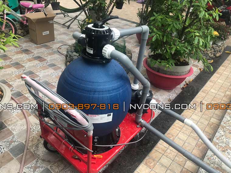 Máy hút cặn hồ bơi bể bơi giá rẻ Máy hút cặn hồ bơi bể bơi giá rẻ