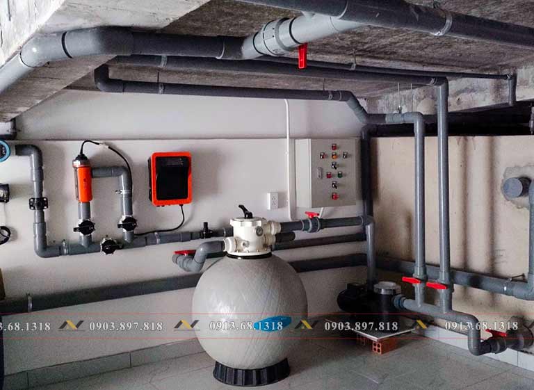Máy lọc nước hồ bơi gia đình TPHCM Máy lọc nước hồ bơi gia đình TPHCM